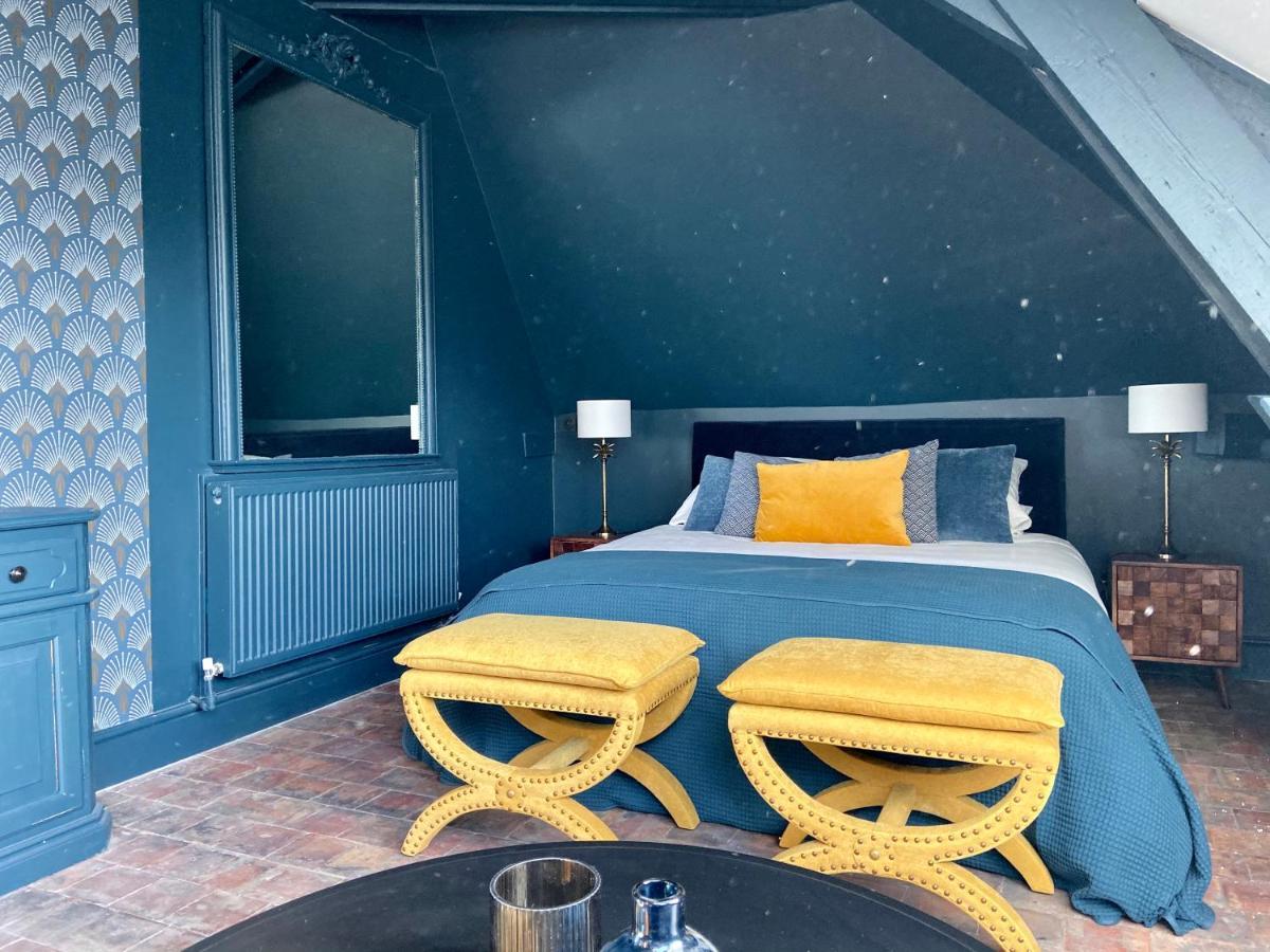 Villa Du Cedre Honfleur Exteriér fotografie