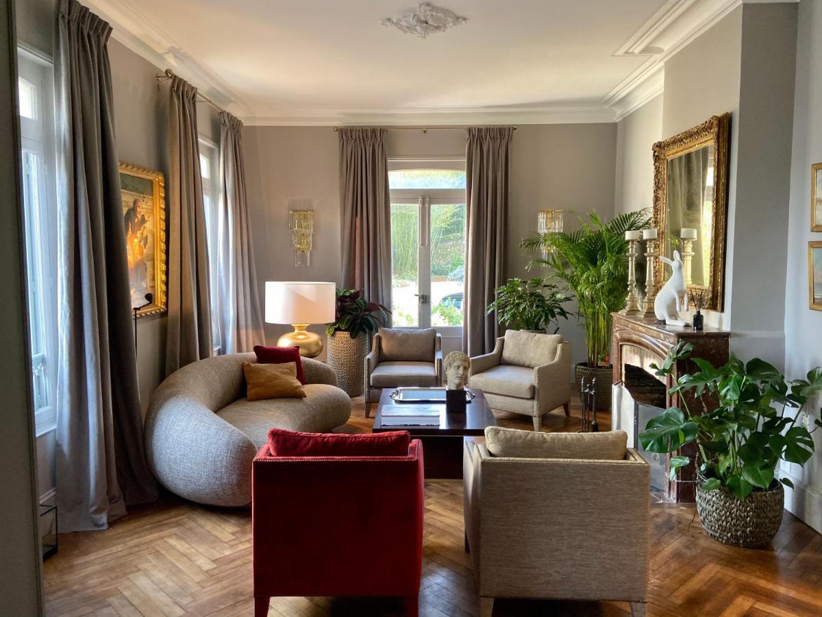 Villa Du Cedre Honfleur Exteriér fotografie