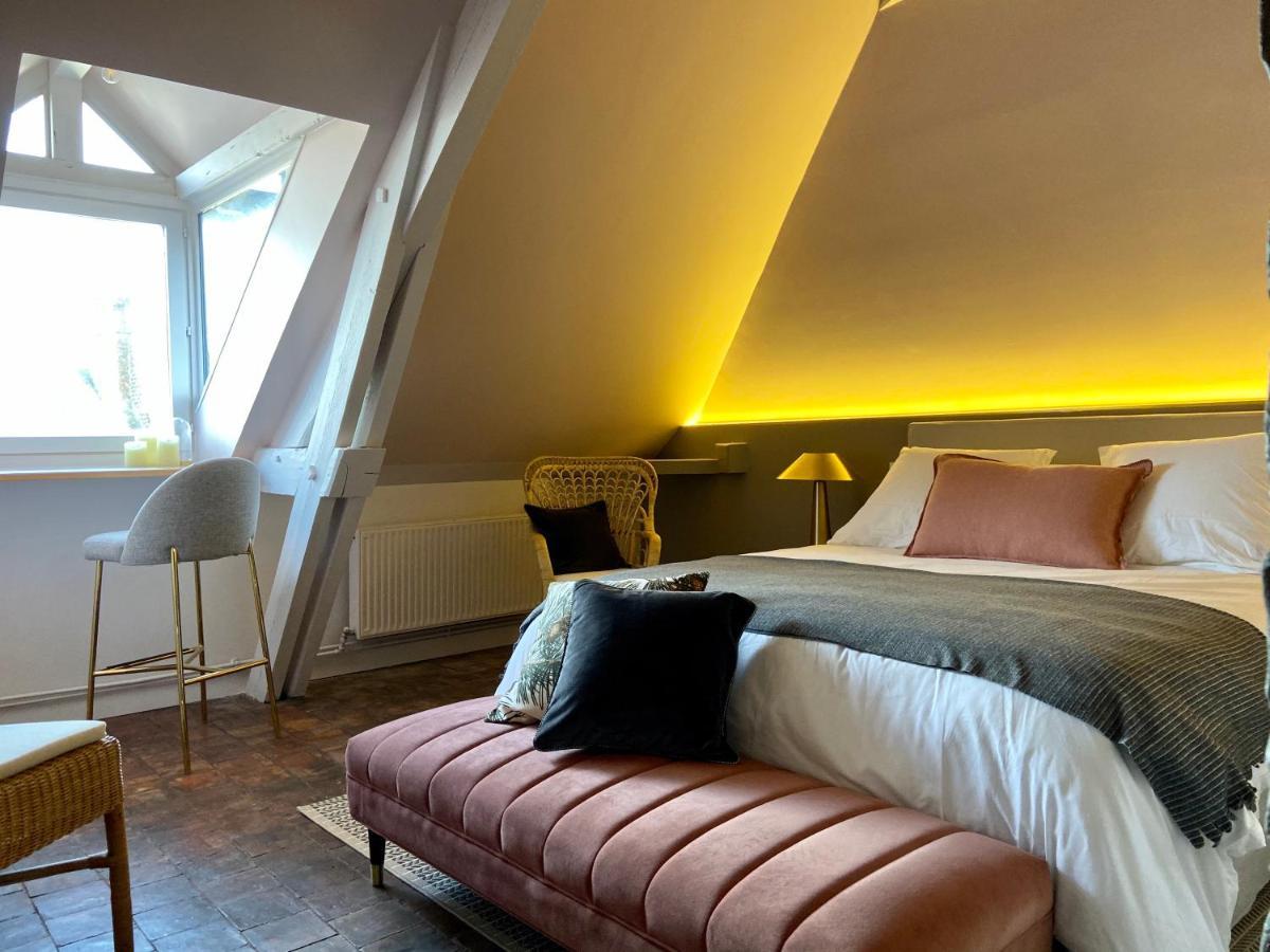 Villa Du Cedre Honfleur Exteriér fotografie