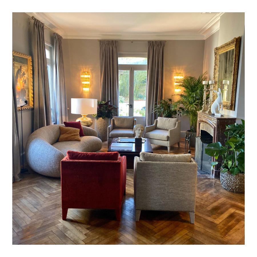 Villa Du Cedre Honfleur Exteriér fotografie