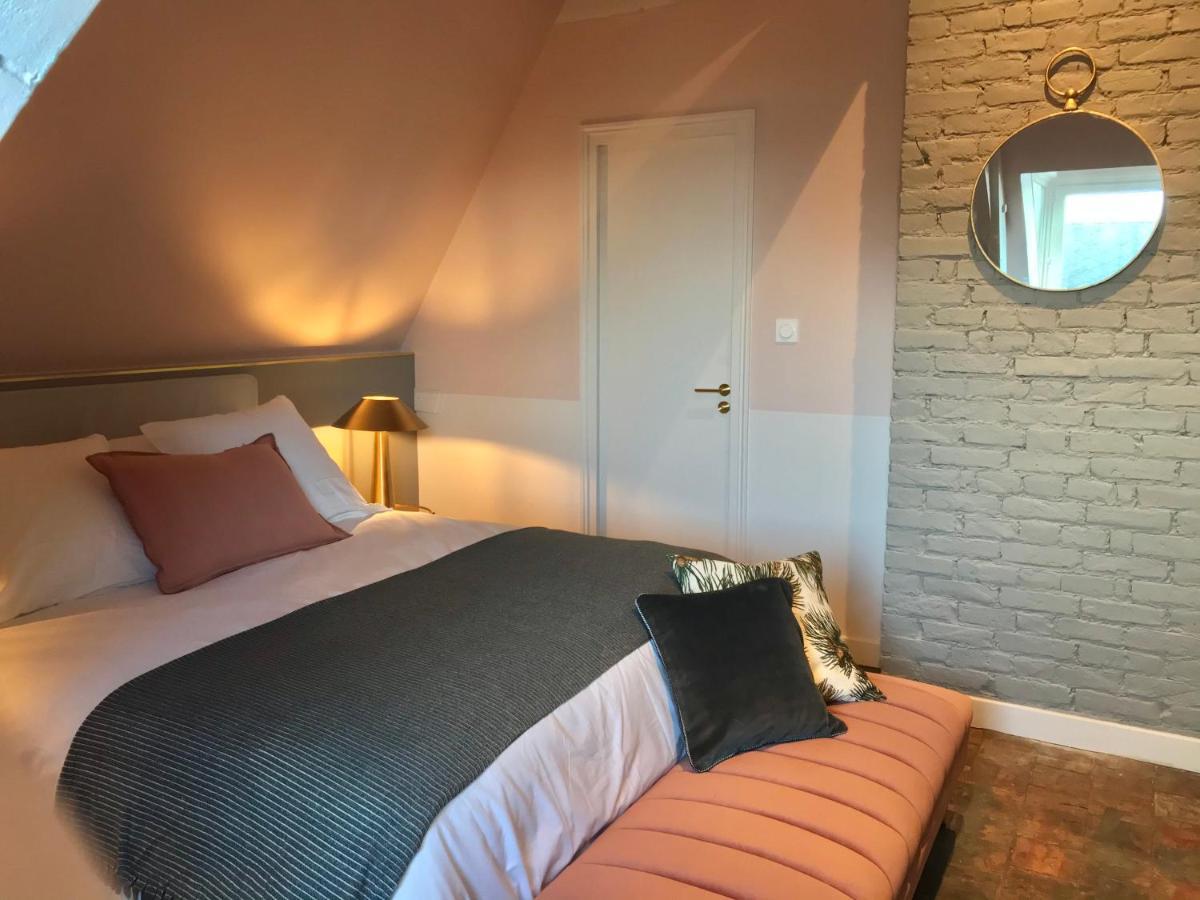 Villa Du Cedre Honfleur Exteriér fotografie