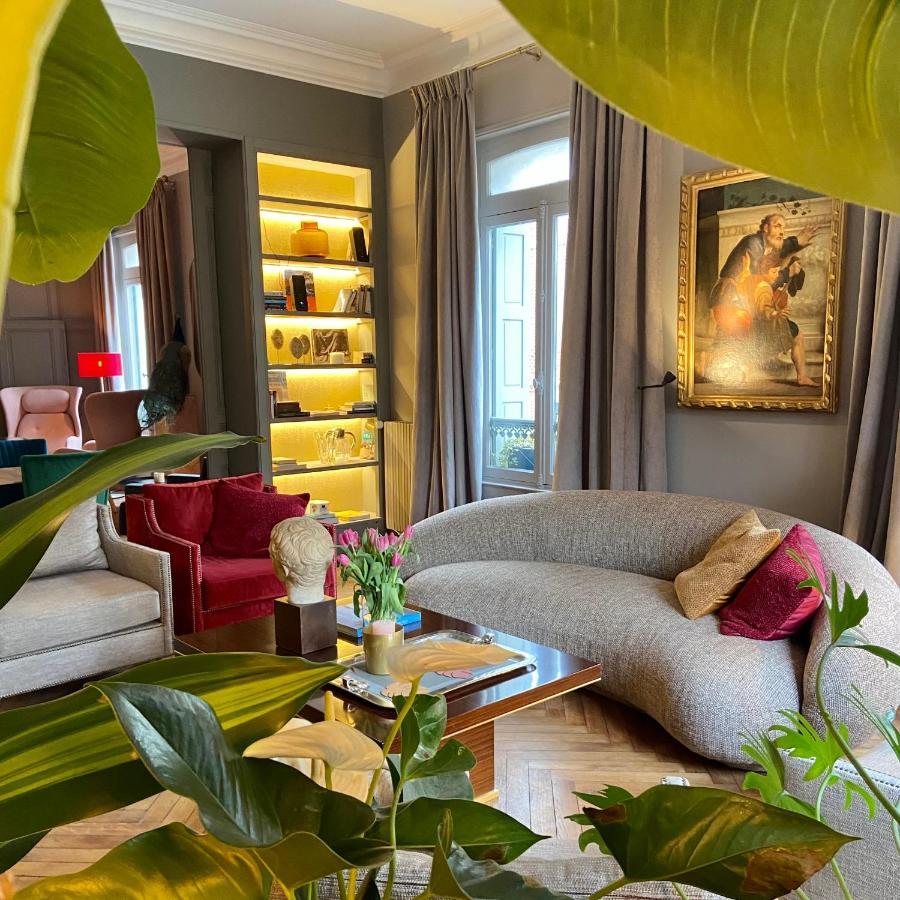Villa Du Cedre Honfleur Exteriér fotografie
