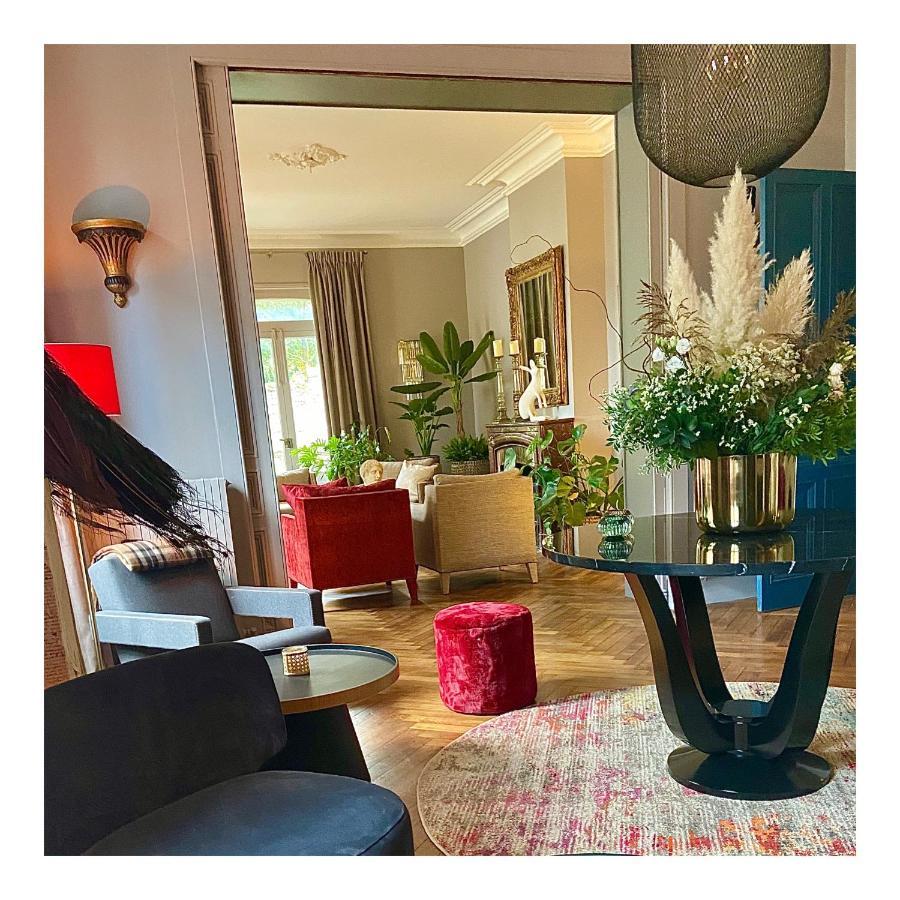 Villa Du Cedre Honfleur Exteriér fotografie