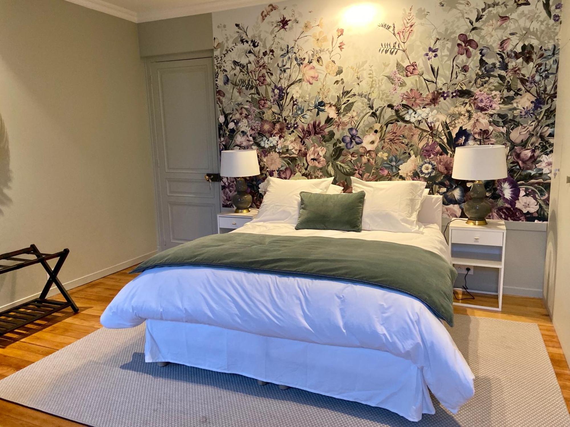 Villa Du Cedre Honfleur Pokoj fotografie